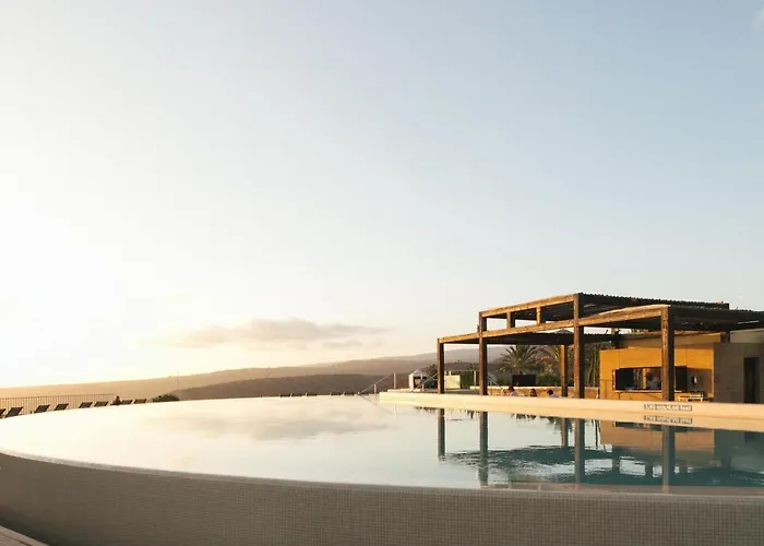 Salobre Hotel Resort&Serenity Maspalomas 