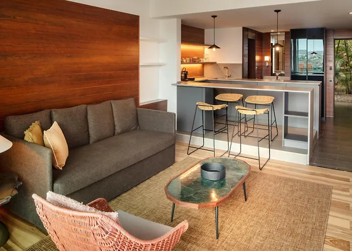 Salobre Hotel Resort&Serenity Maspalomas 